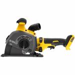 DEWALT Akku-Mauernutfräse 54V 