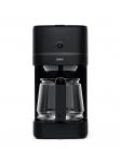 dittert CM001B-00 sw Kaffeeautomat 
