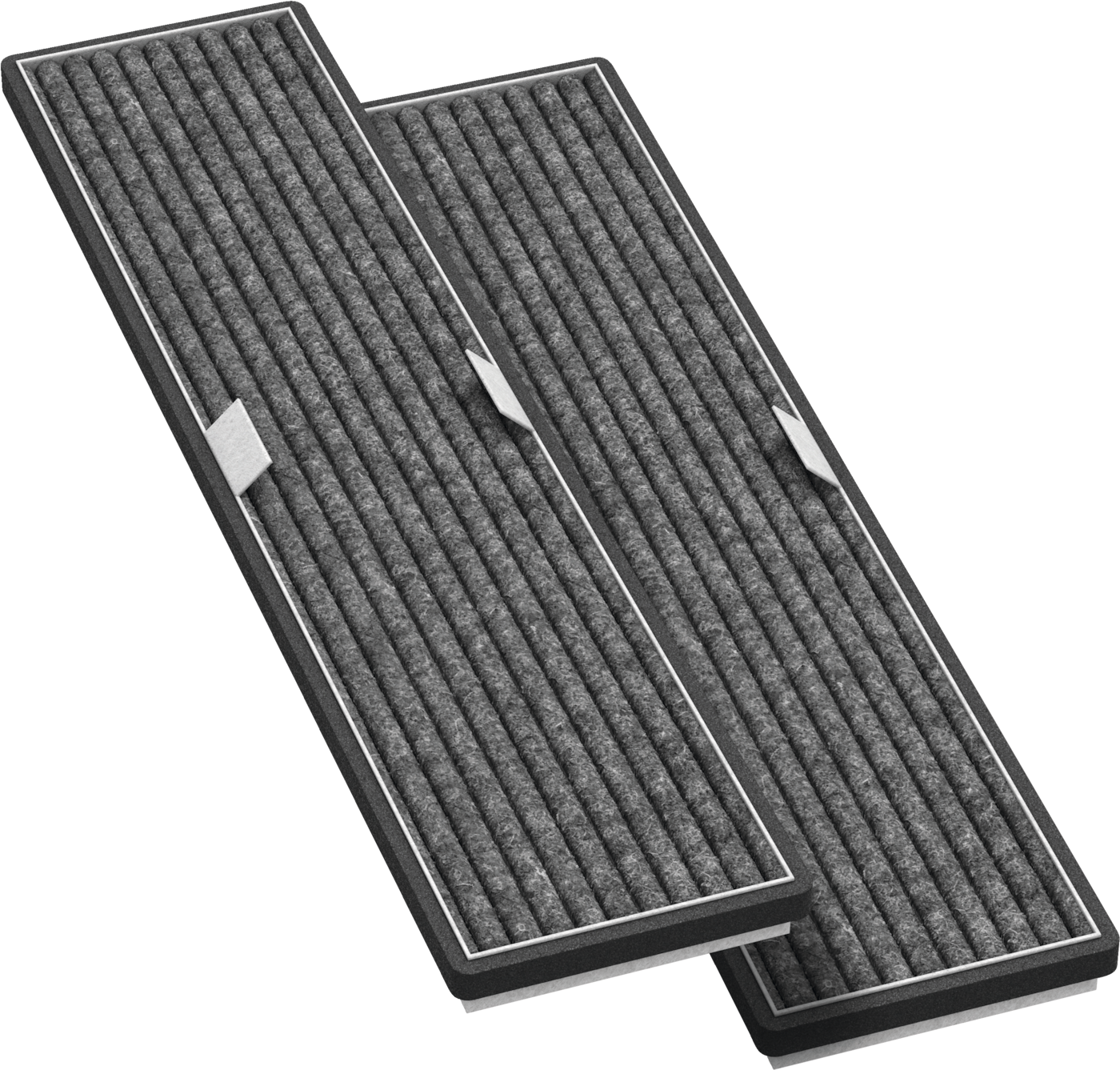 Miele DKF 20-P Aktivkohlefilter 