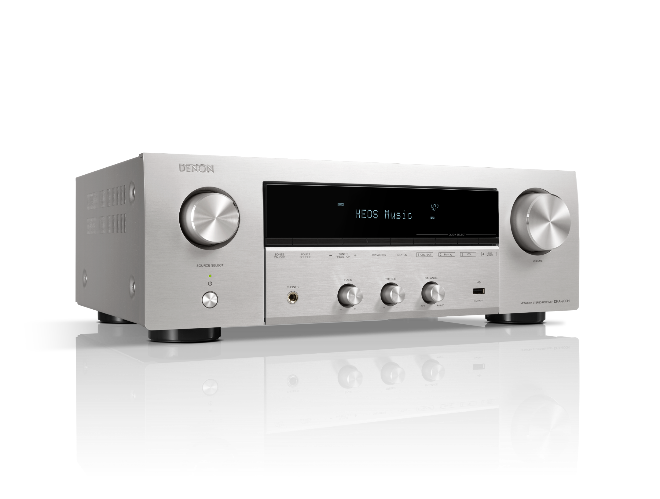 Denon DRA900HSPE2 si Netzwerk AV-Receiv. 