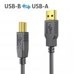 PureLink Premium USB2.0-Kabel DS2000-150 