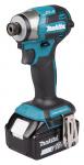 MAKITA Akku-Schlagschrauber 18V 5,0 Ah 