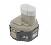 Makita Akku 1234 NI-MH 12V/2,5Ah 