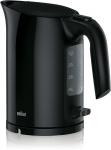 Braun WK 3000 Wasserkocher sw 