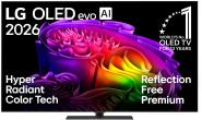 LG OLED65G69LS si/sw OLED-TV m.Standfuß 