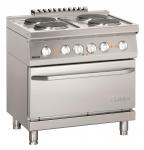 Bartscher Elektroherd 700, B800 EBO 