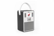 Block eMotion anthrazit Smartradio 