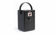 Block eMotion schwarz Smartradio 