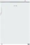 Gorenje F 49 CPW ws Tischgefrierschrank 