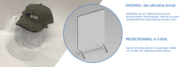 Kasiglas ProtectionWall transparent 