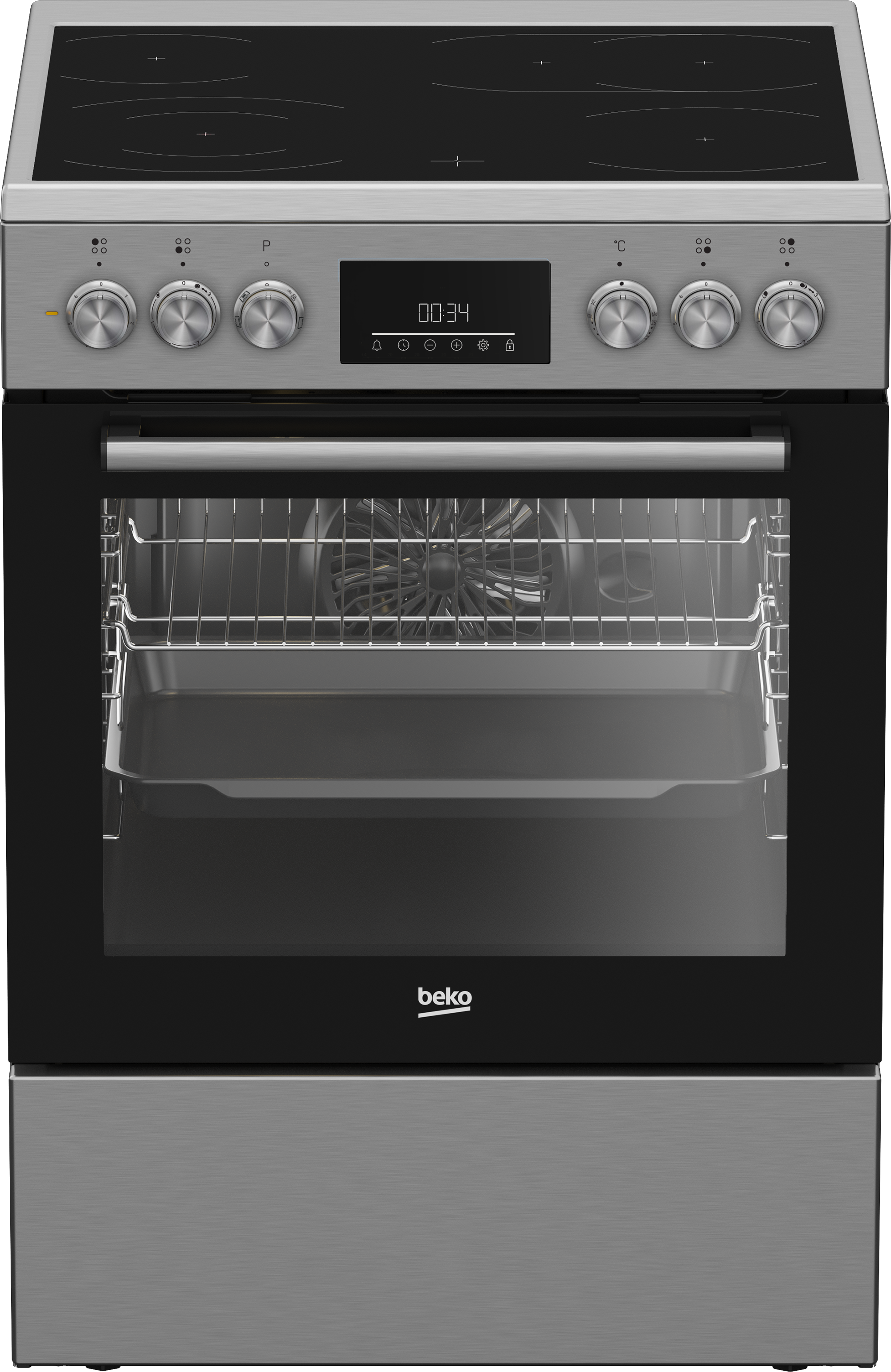 Beko FBM 67320 XS si Standherd 