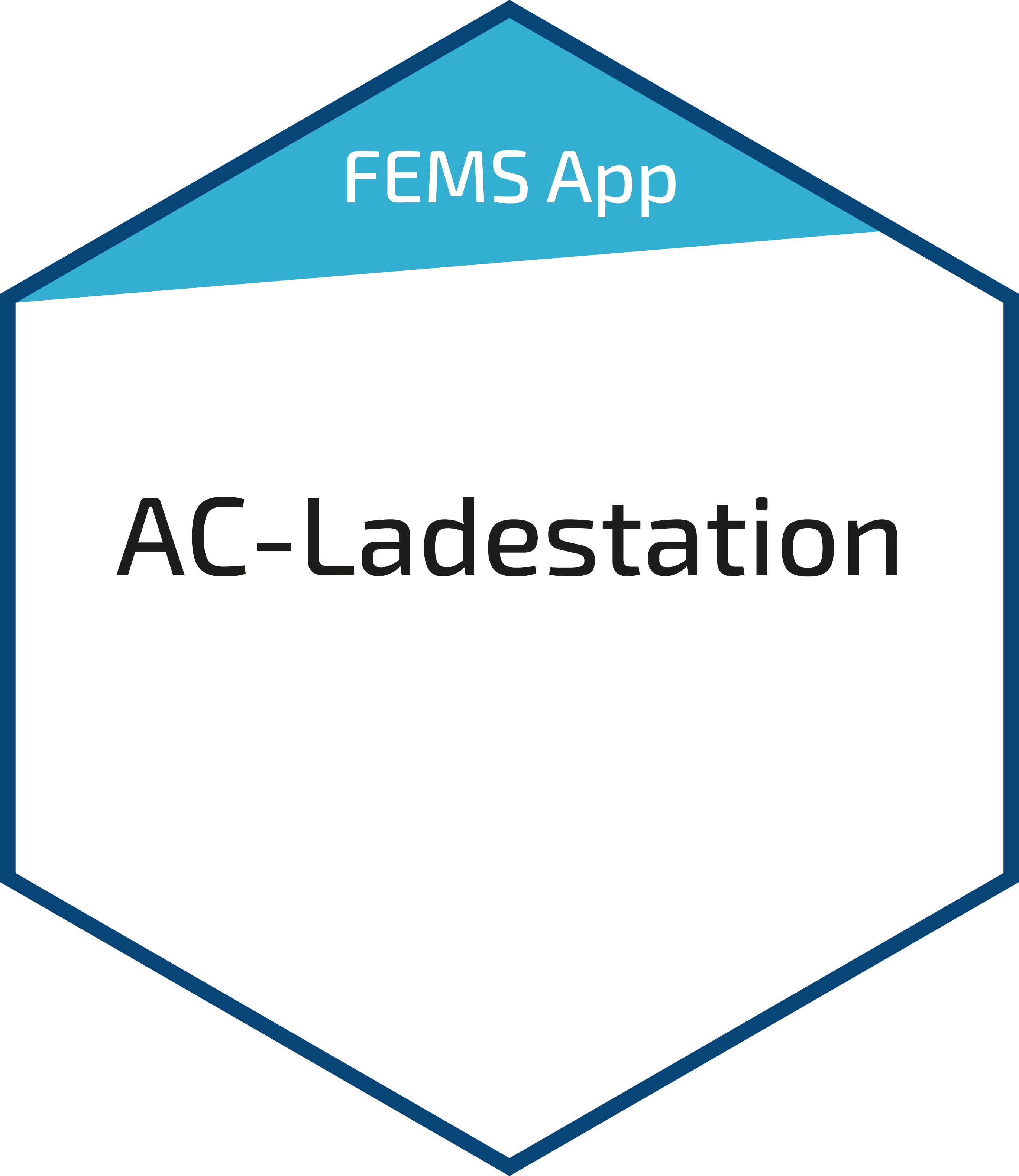 FENECON FEMS App AC-Ladestation   FEM331 