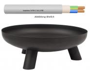Leitungssortiment NYM 1,5 Ringe 