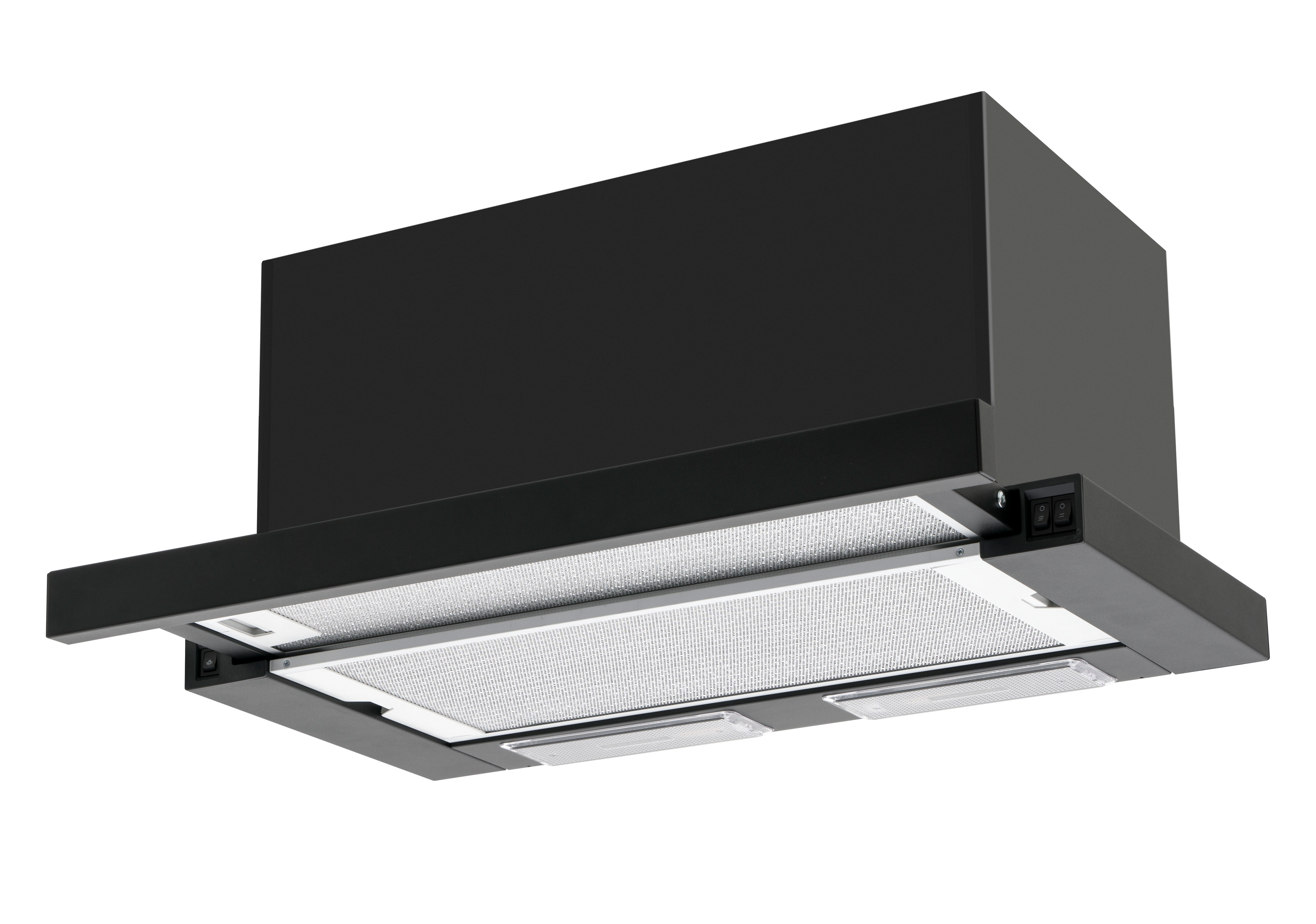 Amica FH 664 300 S sw Flachschirmhaube 