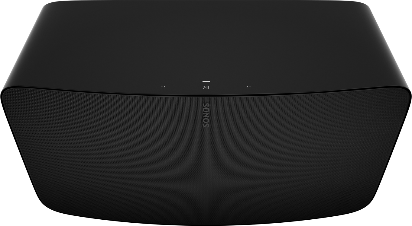 SONOS Five schwarz 