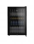 Amica FK 341151 S sw Getränkekühlschrank 