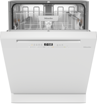 Miele G5410i ws EB-Geschirrspüler (A) 