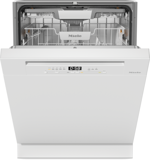 Miele G5410SCi ws EB-Geschirrspüler (A) 