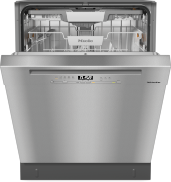Miele G5410SCU Ed EB-Geschirrspüler 