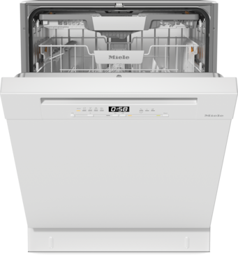 Miele G5410SCU ws EB-Geschirrspüler(A) 