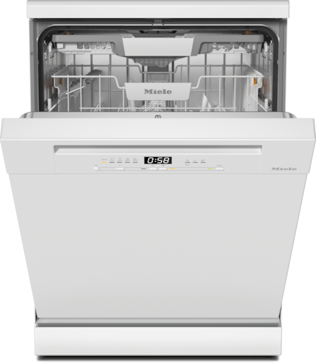 Miele G5811 SC ActivePlus ws Geschirrsp 