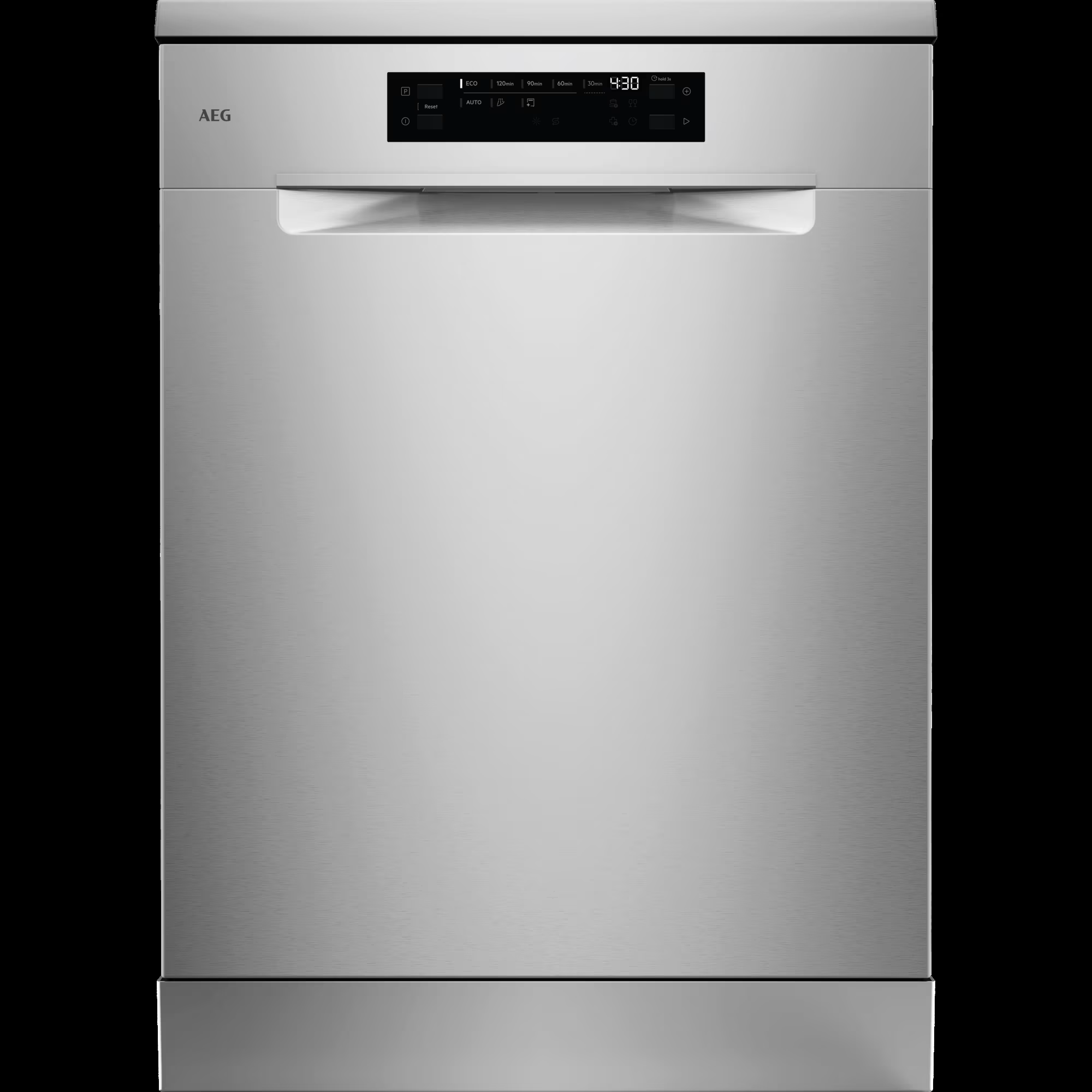 AEG GU6200D2SGM EB-Geschirrspüler 