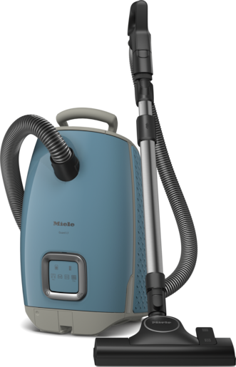 Miele Guard L1 Nordicblau Bodenstaubs. 