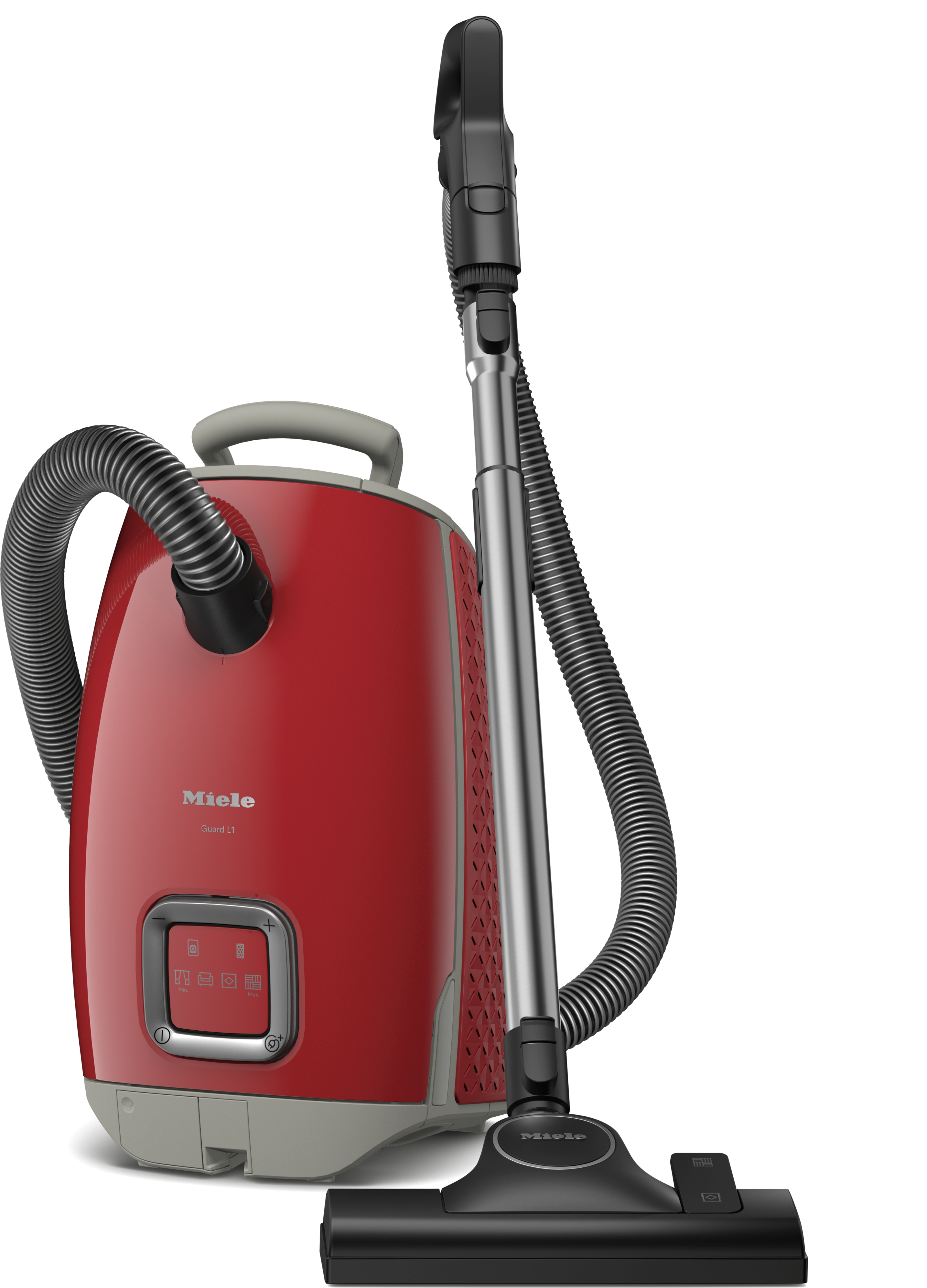 Miele Guard L1 RedPulse rt Bodenstaubsau 