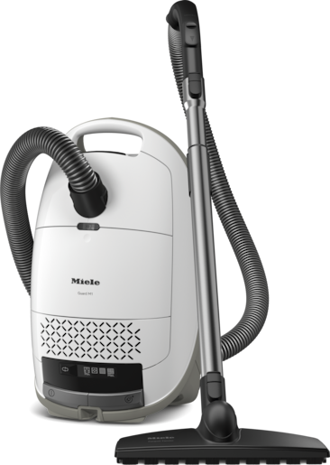 Miele Guard M1 ParquetFlex ws Bodenstau. 