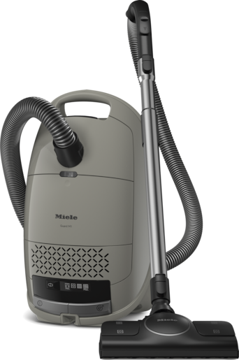 Miele Guard M1 Silence gra Bodenstaubs. 