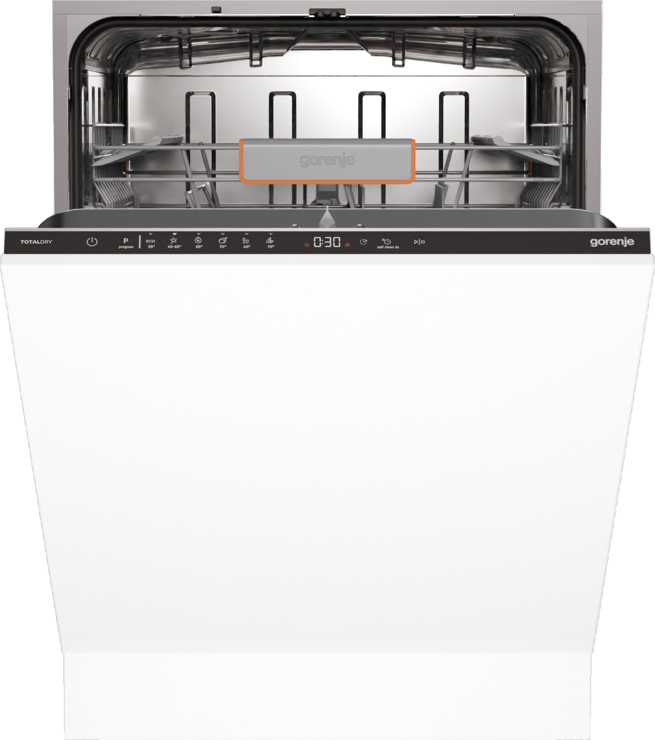 Gorenje GV 642 C65 EB-Geschirrspüler 