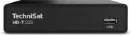 TechniSat HD-T 225 sw DVB-T Receiver 