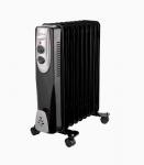 GUTFELS Radiator HR32009 sw 9 Rippen 