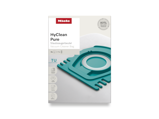 Miele HyClean Pure TU Staubbeutel 