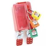 BRADY Mini Verschlusskasten       050938 