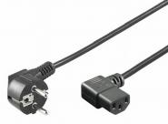 Hapena Netzkabel 3m                40832 