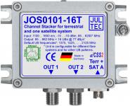 Jultec Einkabelumset. f.1    JOS0101-16T 