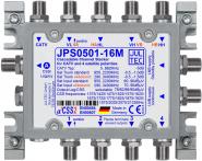 Jultec Einkabelmultischalter JPS0501-16M 