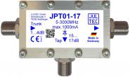 Jultec Breitband-Einfachabzw.   JPT01-17 