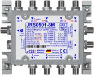 Jultec Einkabelmultischalter  JRS0501-8M 