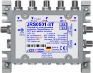 Jultec Einkabelmultischalter  JRS0501-8T 