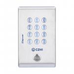 CDVI Edelstahl Codeschloss         KCIEN 