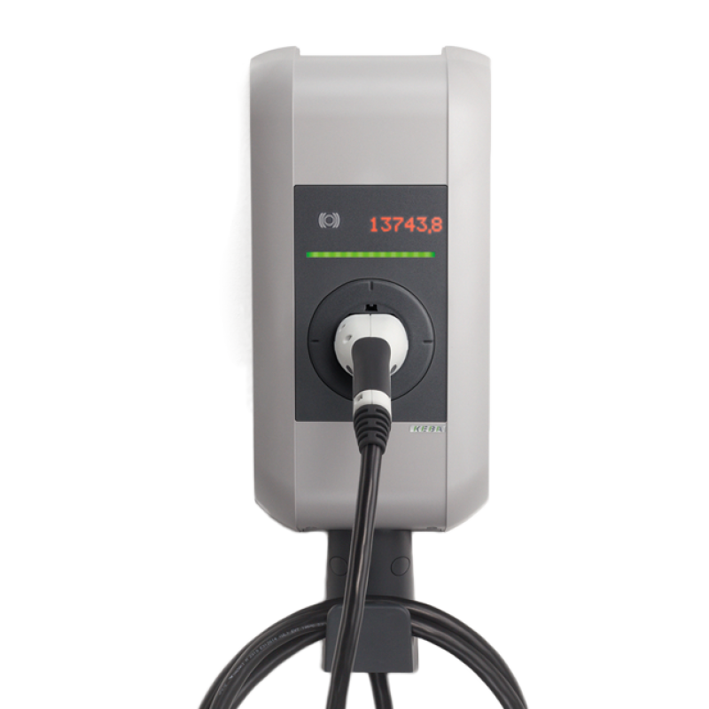 KEBA 22KW Wallbox c-series       105.145 