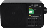 Kenwood CR-M30DAB-B sw Digitalradio 