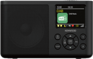 Kenwood CR-M33DAB-B sw Digitalradio 