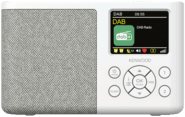 Kenwood CR-M33DAB-W ws Digitalradio 