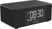 Kenwood CR-ST40DAB-B sw Uhrenradio 
