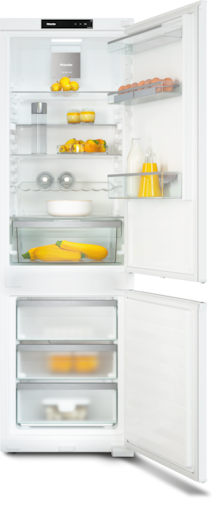 Miele KFN 7733 E EB-Kühlkombi 
