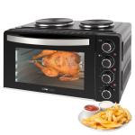 Clartronic KK 3786 sw Kleinküche 