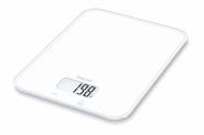 Beurer KS 19 Pure white Küchenwaage 